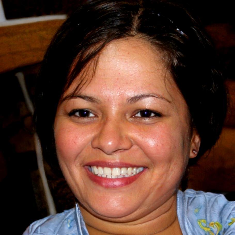 Instructor Linnea Thorvaldsen