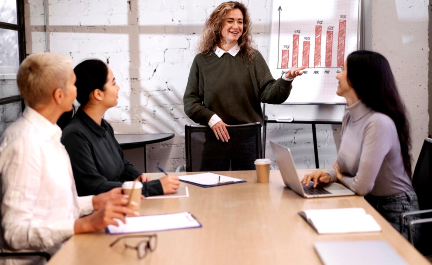 Step-by-step learning approach to financial concepts