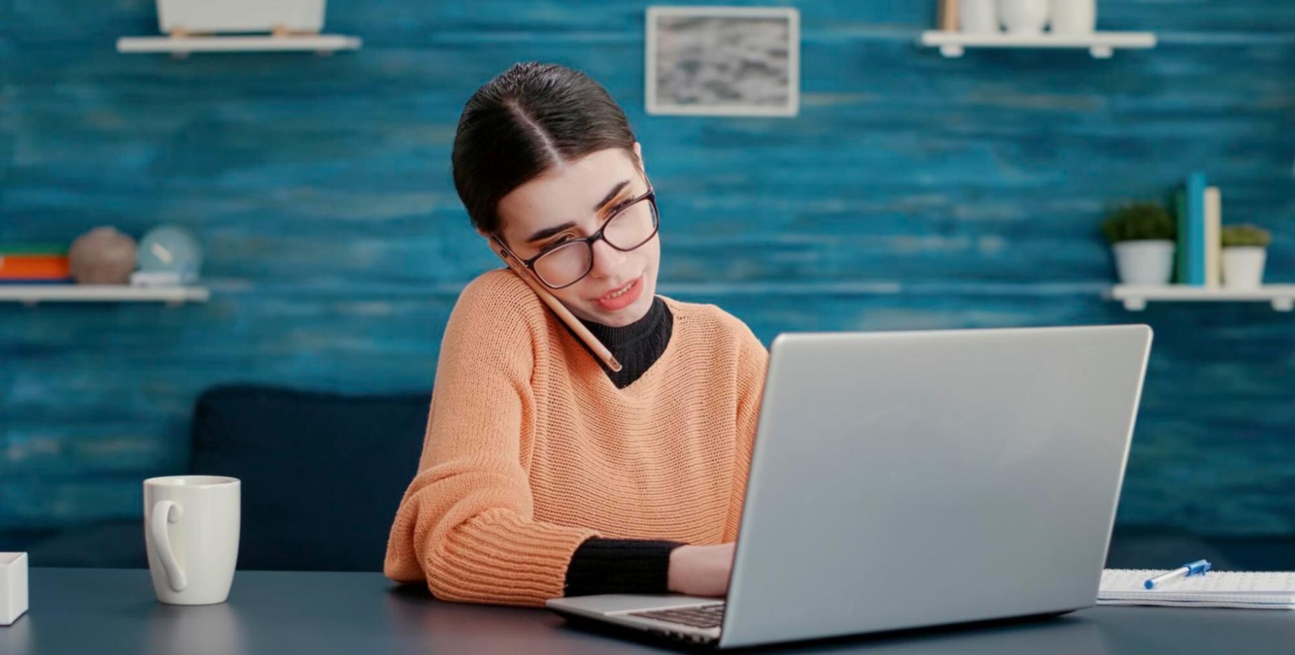 Modern educational workspace where financial concepts are discussed openly